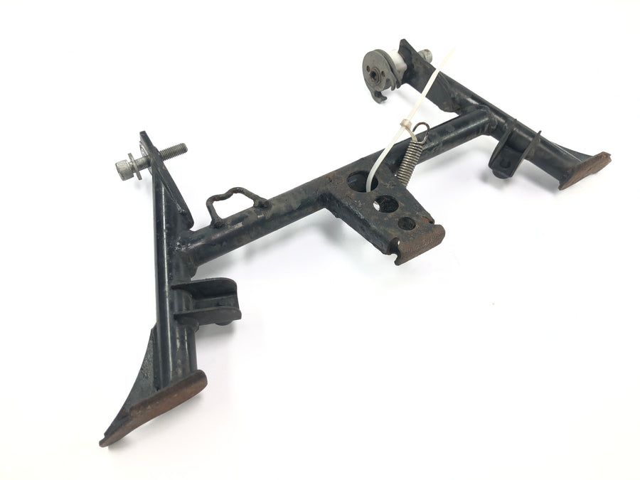 BMW C1 125 [2002] - Center stand center stand complete with spring