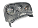 Honda GL 1000 Goldwing GL1 [1978] - Cockpit Instrument display fuel indicator Temperature display-1
