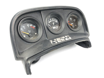 Honda GL 1000 Goldwing GL1 [1978] - Cockpit Instrument display fuel indicator Temperature display