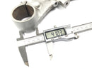 Kawasaki Zephyr 750 ZR750C [1994] - Lower fork bridge steering head bridge-5