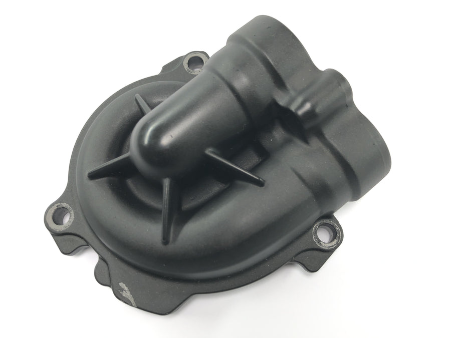 Yamaha MT07 RM04 [2014] - Wasserpumpendeckel Kühlmittelpumpendeckel Pumpengehäuse