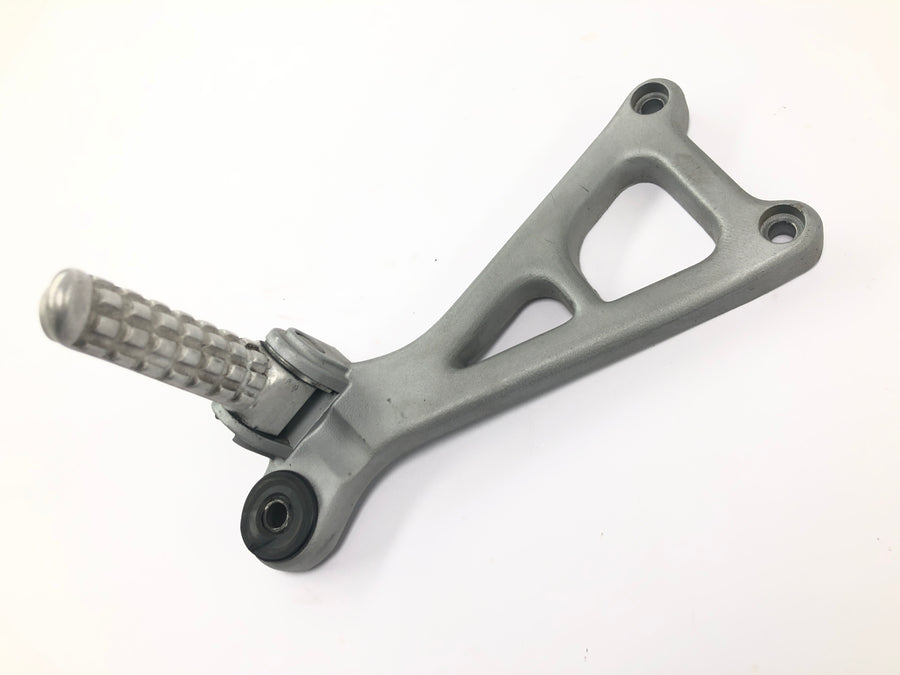 Moto Guzzi V11 Sport [1999] - Footrest, passenger footrest, rear left with bracket