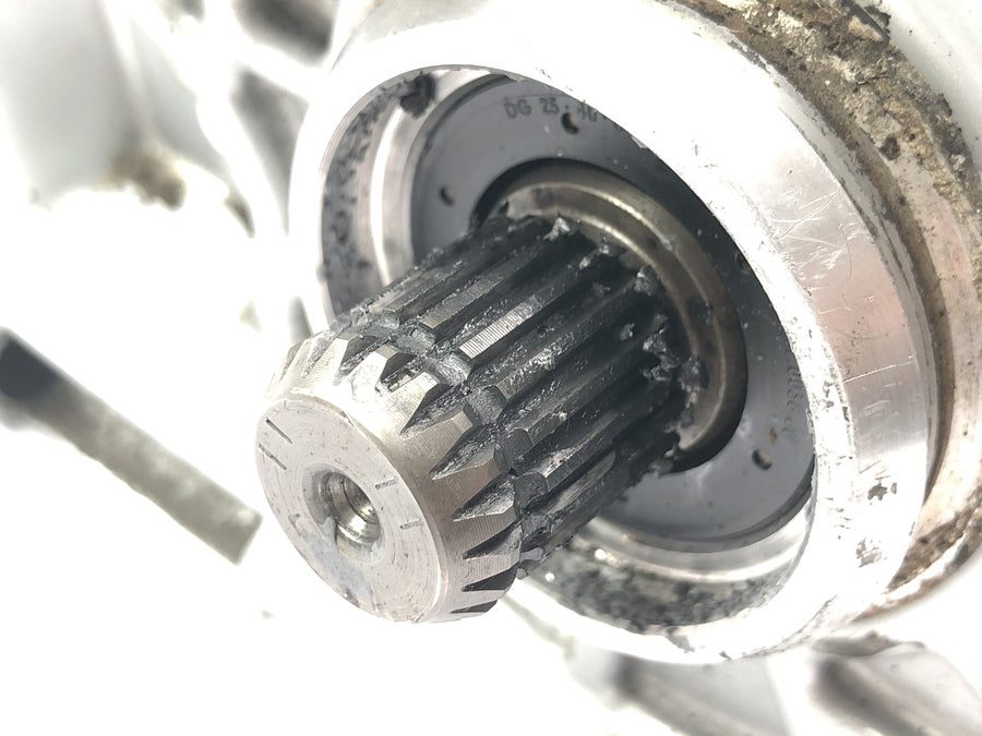 BMW R 1100 S R2S [2000] - Getriebe Schaltgetriebe Getriebeeinheit