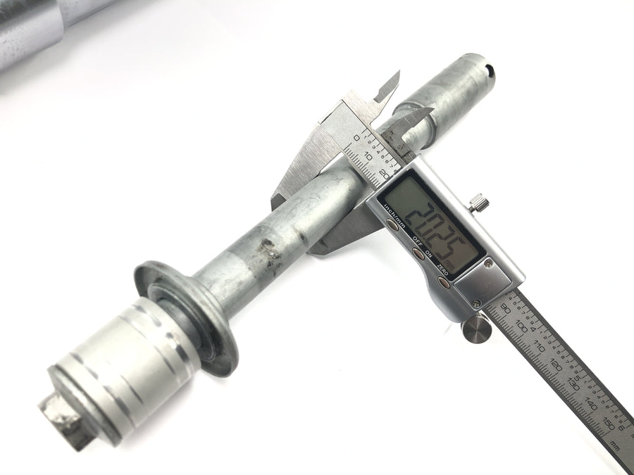 BMW R 1100 S R2S [2000] - Gabel Vorderradgabel Telelever mit Achse