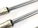 Honda XL 250 R MD03 [1993] - Gabel Telegabel Vordergabel 35 mm mit Achse-3