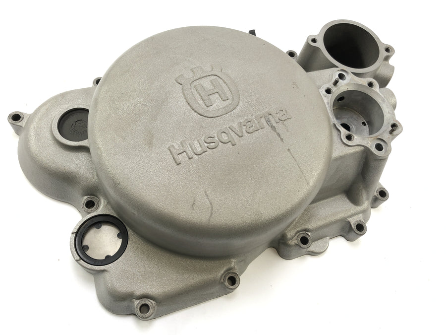 Husqvarna SM 630 A4 [2010] - Clutch cover engine cover
