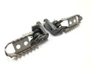 Husqvarna TE 610 E Dual H7 [1999] - Driver footrests with spring mechanism set pair-1