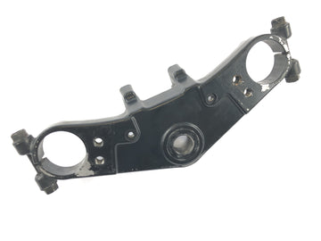 Kawasaki GPZ 1000 RX ZXT00A [1986] - Fork bridge at the top of the steering head bridge
