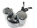 Moto Guzzi California 1100 EV KD [1998] - Tachoeinheit Instrumenteneinheit 76761 Kilometer-4