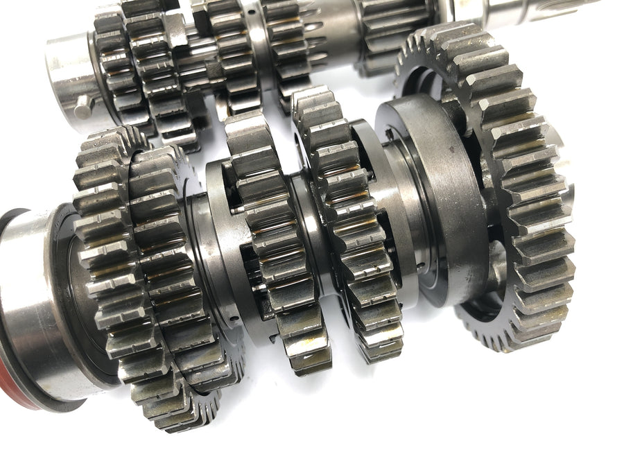 Triumph Bonneville T100 986MF [2012] - Transmission Arbres de transmission Engrenages Engrenages