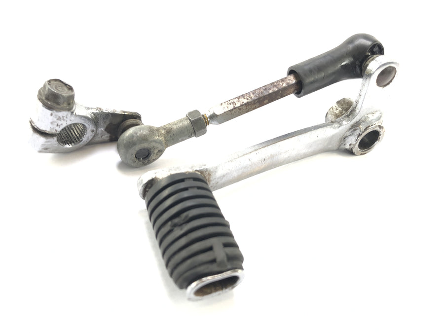 Honda CB 650 RC03 [1981] - gearshift pedal with linkage