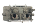 Honda VFR 800 FI RC46 [1999] - Cylinder head valve train combustion chamber engine head front-3