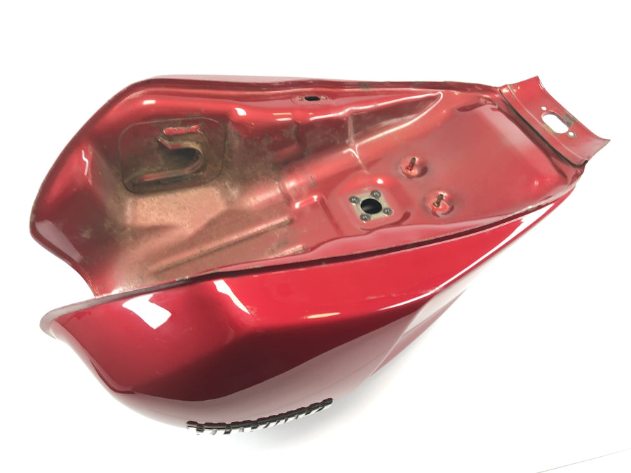 Yamaha XJR 1200 4PU [1996] - Réservoir réservoir d'essence réservoir d'essence réservoir de carburant rouge