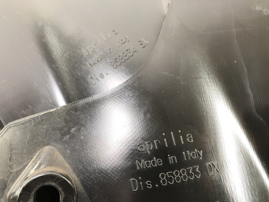 Aprilia RSV4 1000 [2010] - Tankseitenverkleidung links und rechts Set Paar