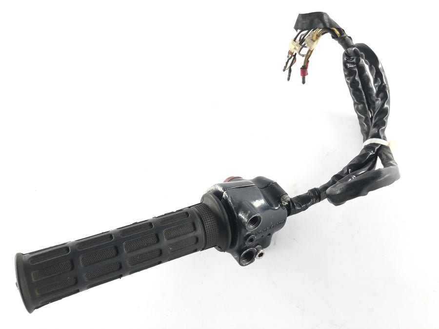Honda GL 1000 Goldwing GL1 [1977] - Handlebar fitting right Handlebar switch Throttle