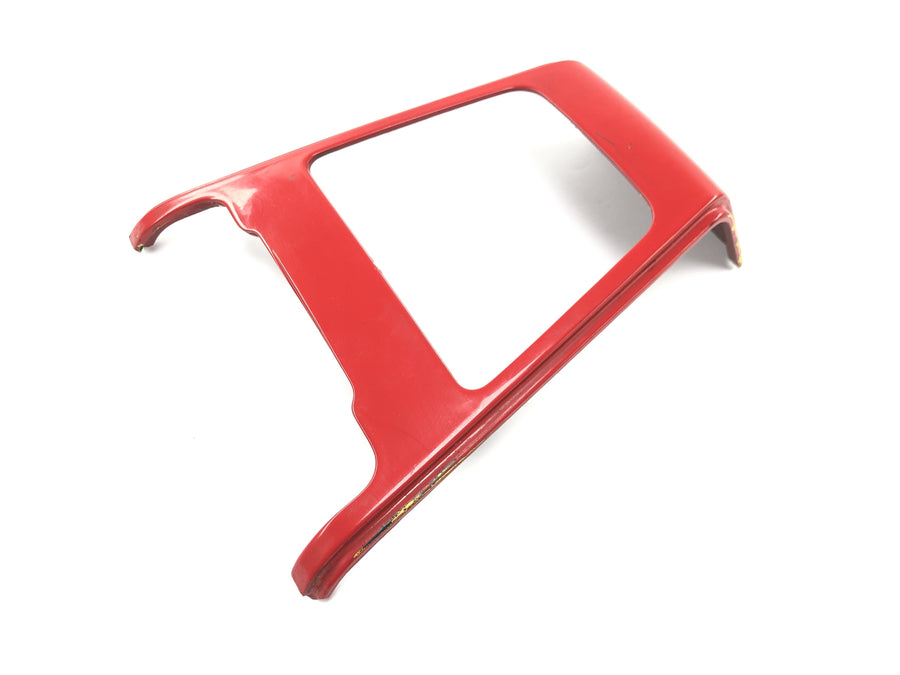 Suzuki GSX R 1100 GU74C [1987] - Rear fairing taillight cover fairing