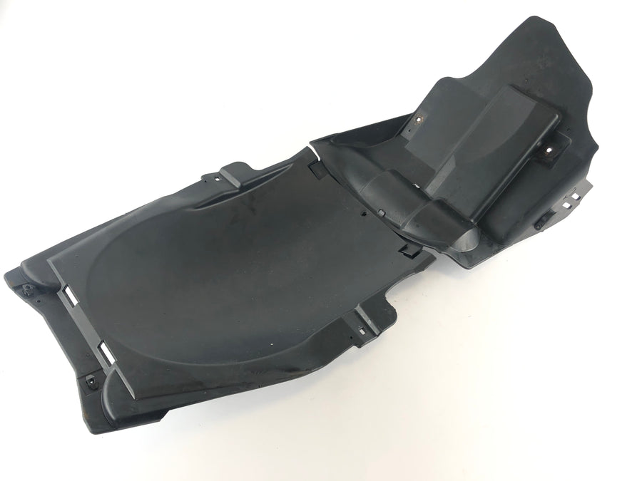 BMW K 1200 RS [2002] - Rear substructure splash guard rear fender two-part