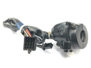 Kawasaki W 650 EJ650A [1999] - Lenkerschalter links Schaltereinheit Blinker Licht-4