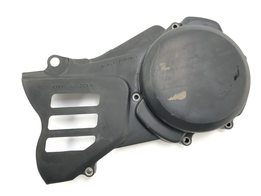 Yamaha XT 350 3YT / 55V [1990] - Ritzelabdeckung
