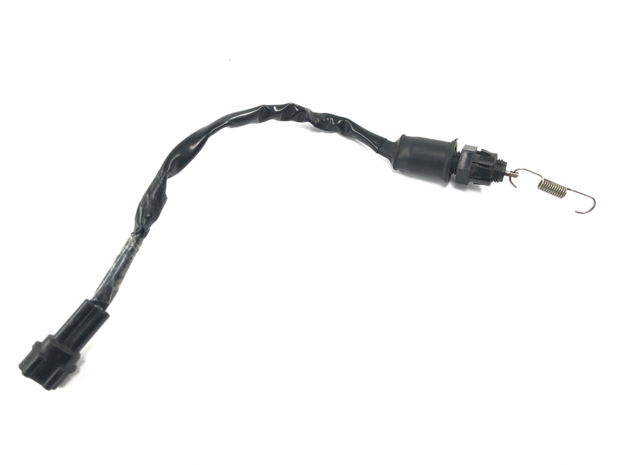 Kawasaki Versys KLE 650 A [2006] - Rear brake light switch, foot brake lever switch