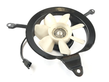 Yamaha V Max 1200 2WE [1996] - Kühlerlüfter Lüfter Ventilator