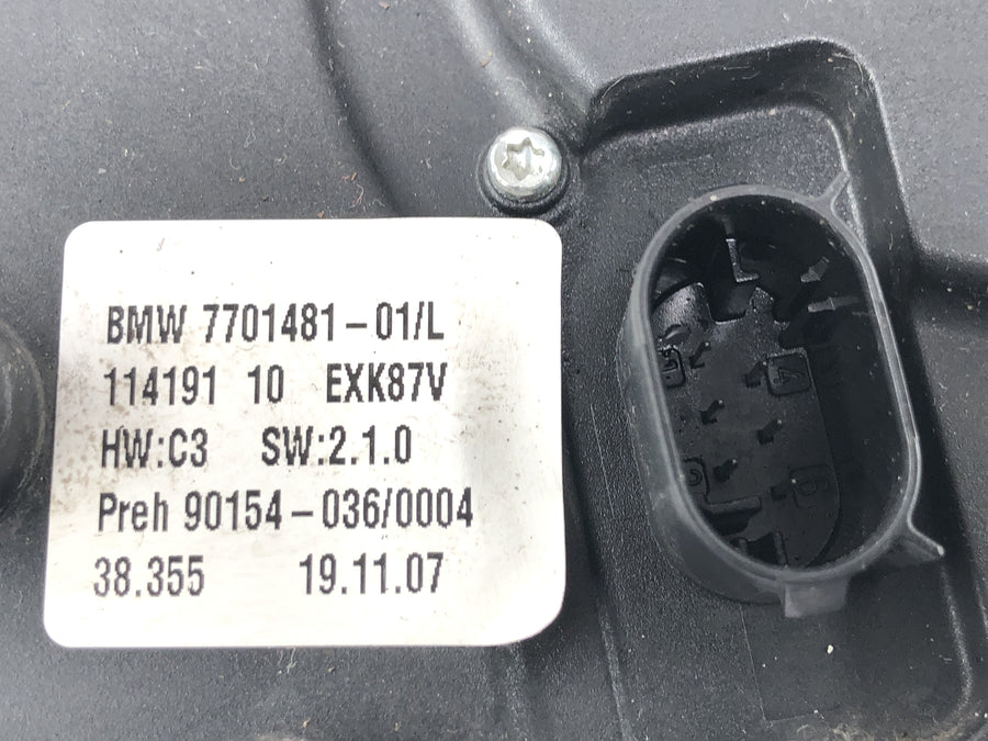 BMW R 1200 R R1ST [2008] - Tachometer Kombiinstrument Cockpit Instrumententafel