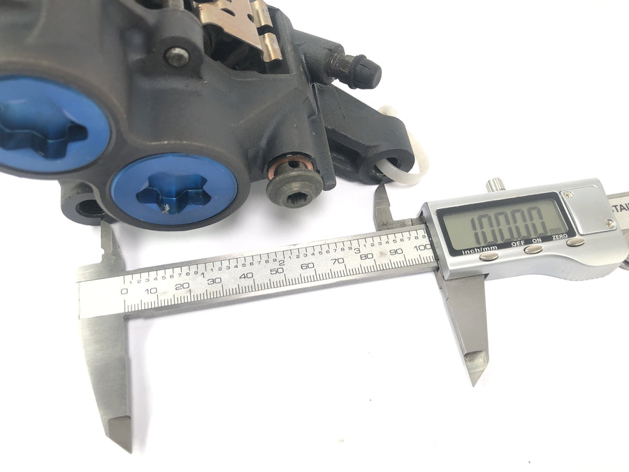 Yamaha YZF R1 RN01 [1998] - Brake caliper brake tongs in front right