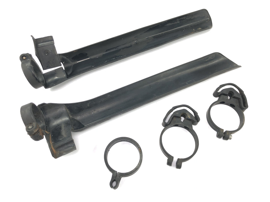 KTM 640 LC4 EGS [1999] - Protections de fourche protection tube plongeur protections de fourche