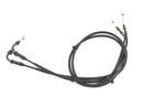 Triumph Bonneville T100 986MF [2012] - câble d'accélérateur câble d'accélérateur câble double jeu de câbles d'accélérateur-5