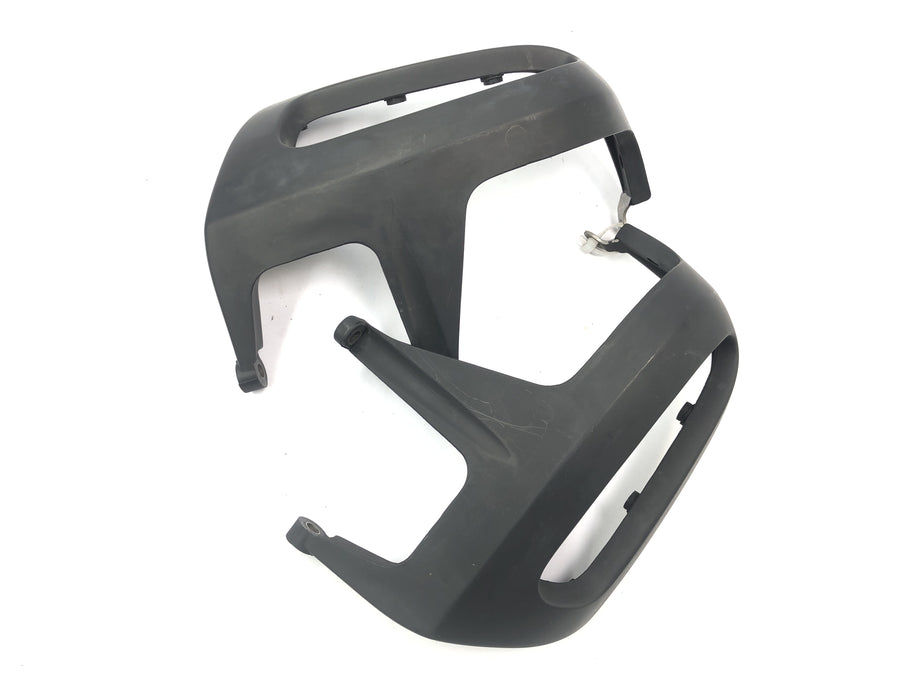 BMW R 1150 GS R21 [2002] - protections de cylindre gauche et droite