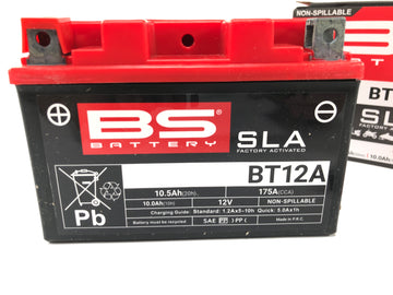 KTM Adventure 790 - Batterie Batterie de démarrage SLA 12V 10,5Ah sans entretien - 0