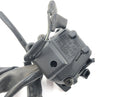 Honda CB 750 RC42 [1996] - handlebar fittings left handlebar switch on the left-5
