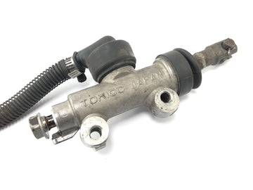 Kawasaki Z 1100 KZT10A [1984] - brake pump at the back foot brake pump - 0