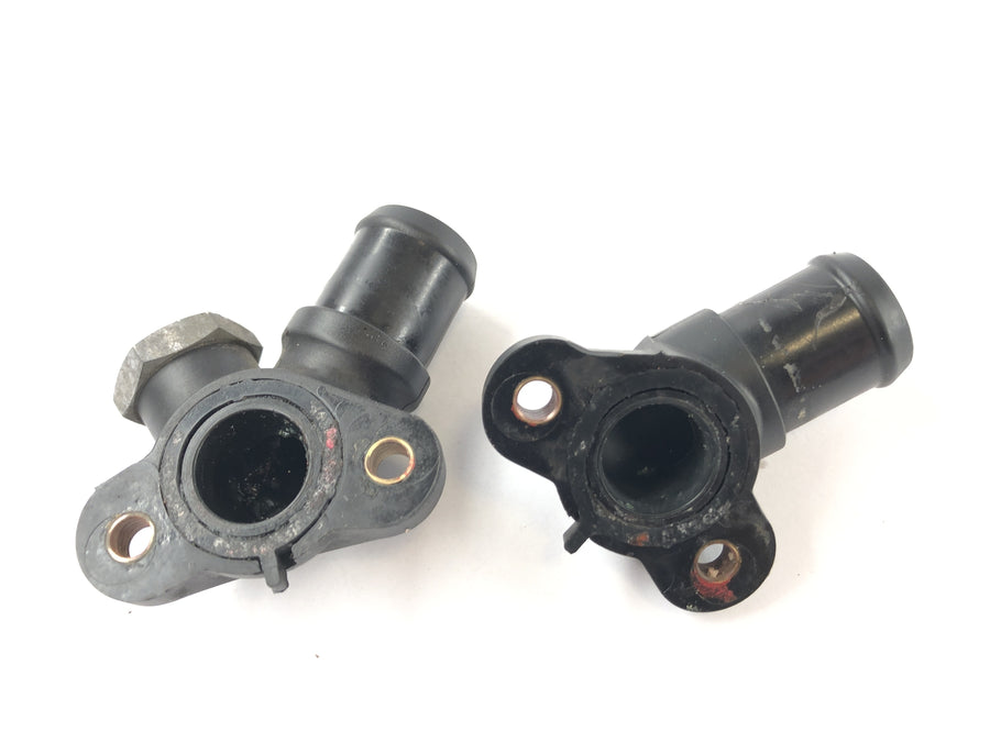 Ducati 1098 S H7 [2009] - Connexions d'eau de refroidissement plus fraîche