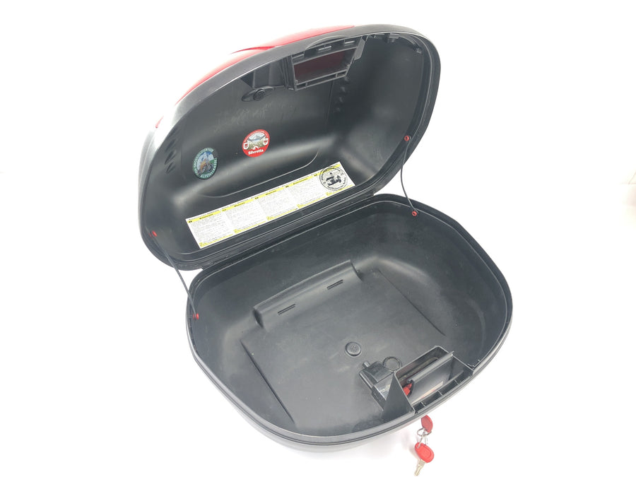 BMW R 1150 R R21 [2001] - Topcase Koffer Heckkoffer Gepäckbox Givi