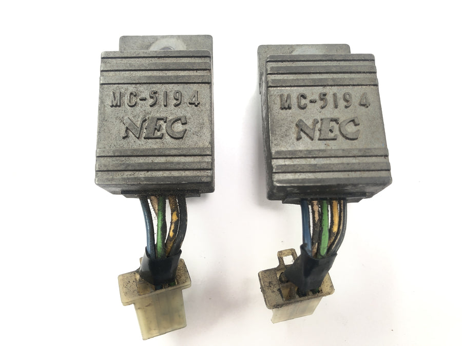 Honda GL 500 Silverwing PC02 [1982] - Spannungsregler Gleichrichter Ladegerätregler Adapter