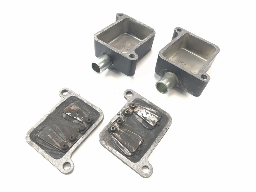 Kawasaki VN 1500 Classic VNT50D [2001] - Membranblock Ventilblock Sekundärluft