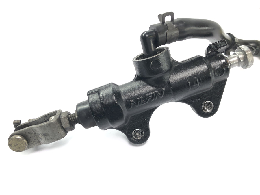 Triumph Speed Triple 1050 515NJ [2007] - Rear brake pump brake cylinder