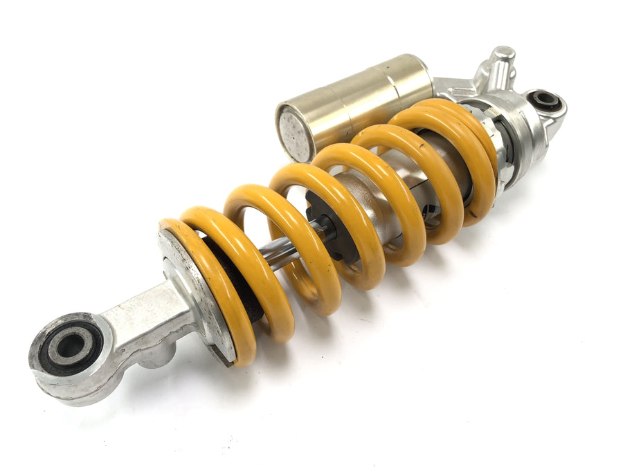 Yamaha YZF R1 RN09 [2003] - shock absorber feather bumper damper behind