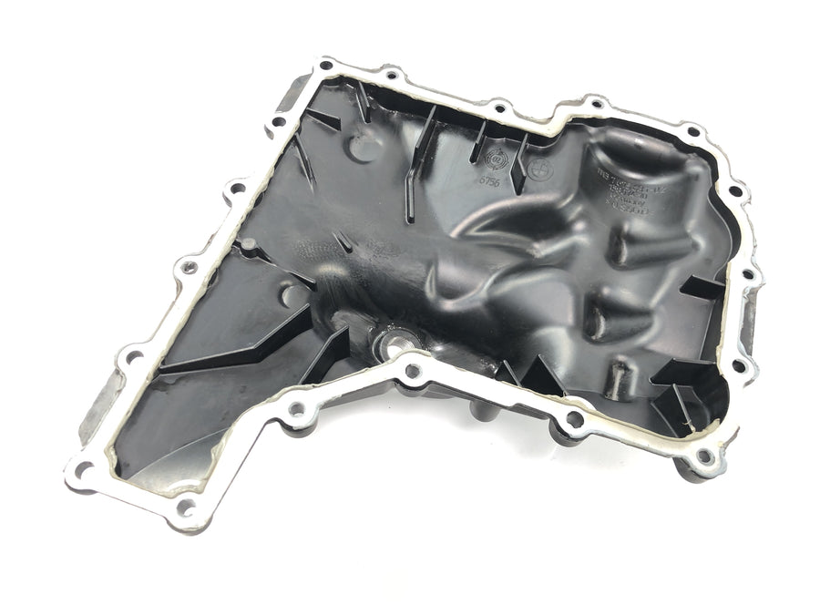 BMW K 1200 S K12S [2004] - Cache carter d'huile cache moteur
