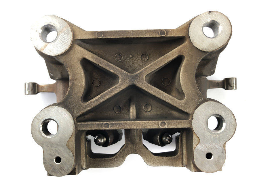 Moto Guzzi California 1100 EV KD [2002] - Rocker arm bracket with rocker arm left