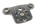 Moto Guzzi V7 Special [1971] - upper fork bridge, steering head plate, steering head bridge-1