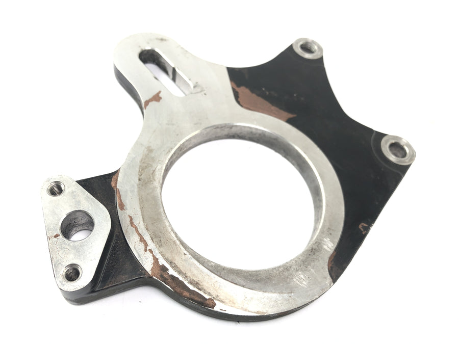 Triumph Sprint ST 1050 [2005] - Brake saddle recording anchor plate brake anchor