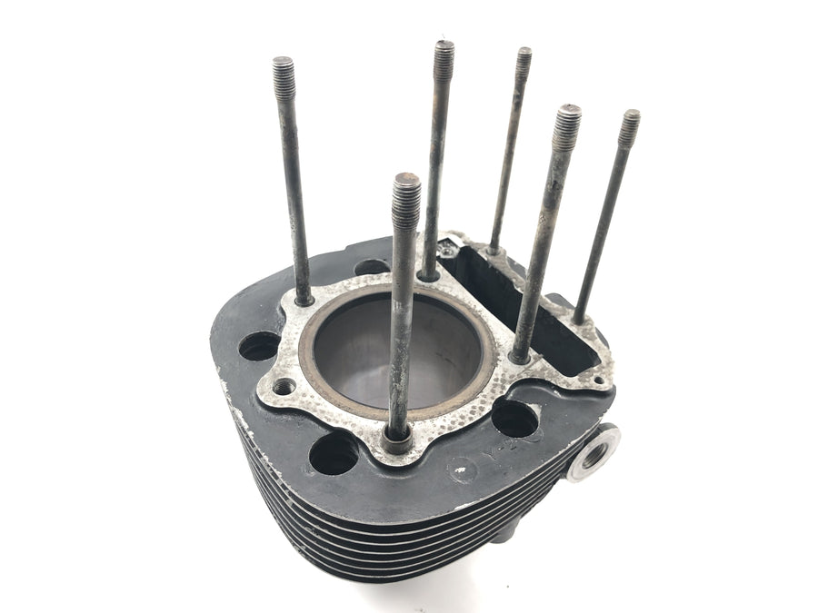 Yamaha XT 500 1U6 [1981] - cylinder with piston