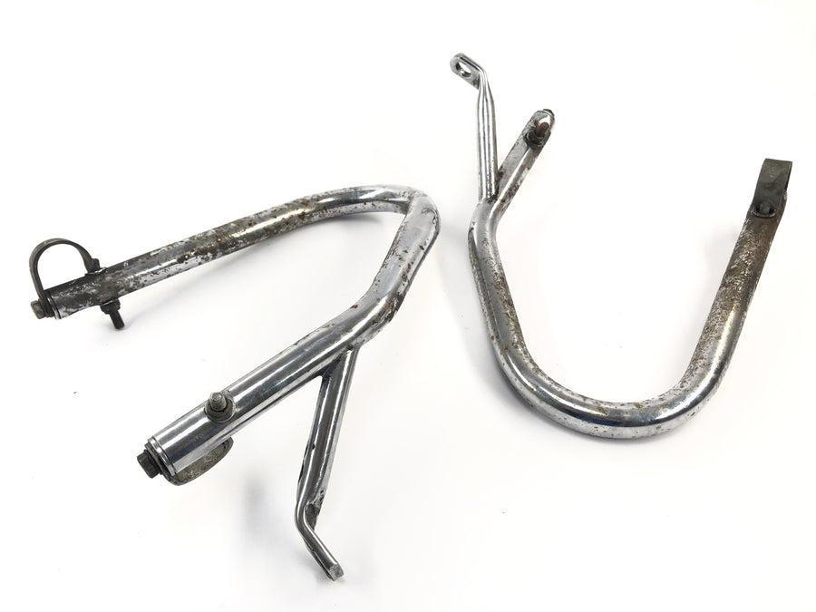 BMW R 100 RT 247 [1981] - Crash Bar Set Couple