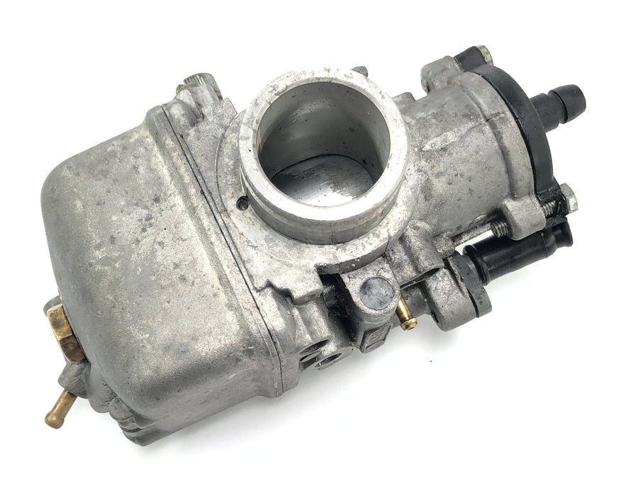 Honda NSR 125 JC22 [1998] - carburetor PHBH28 carburetor housing fuel system