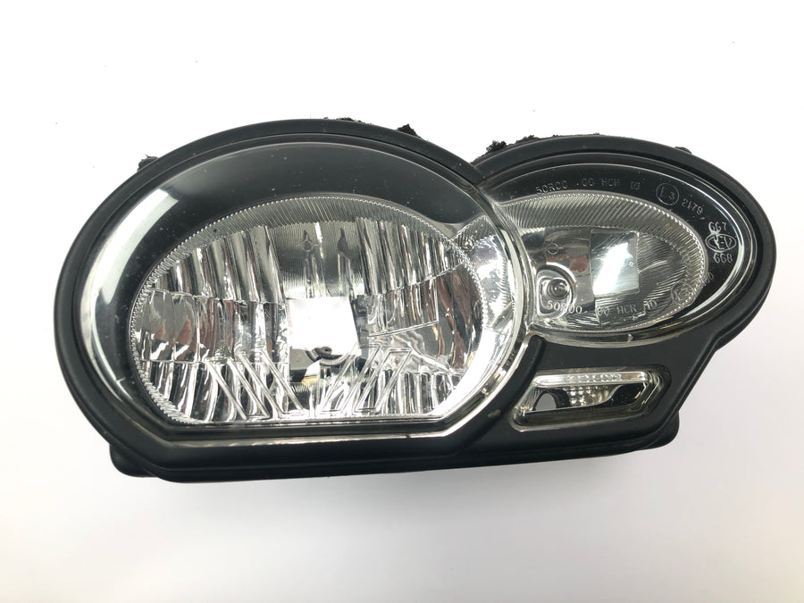 BMW R 1200 GS R12 K25 [2004] - Scheinwerfer Frontscheinwerfer Doppelscheinwerfer