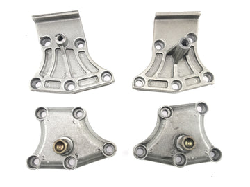 Ducati Monster S4R M4 [2004] - Kit de support de couvercle de protection de courroie de distribution pour couvercle de courroie - 0