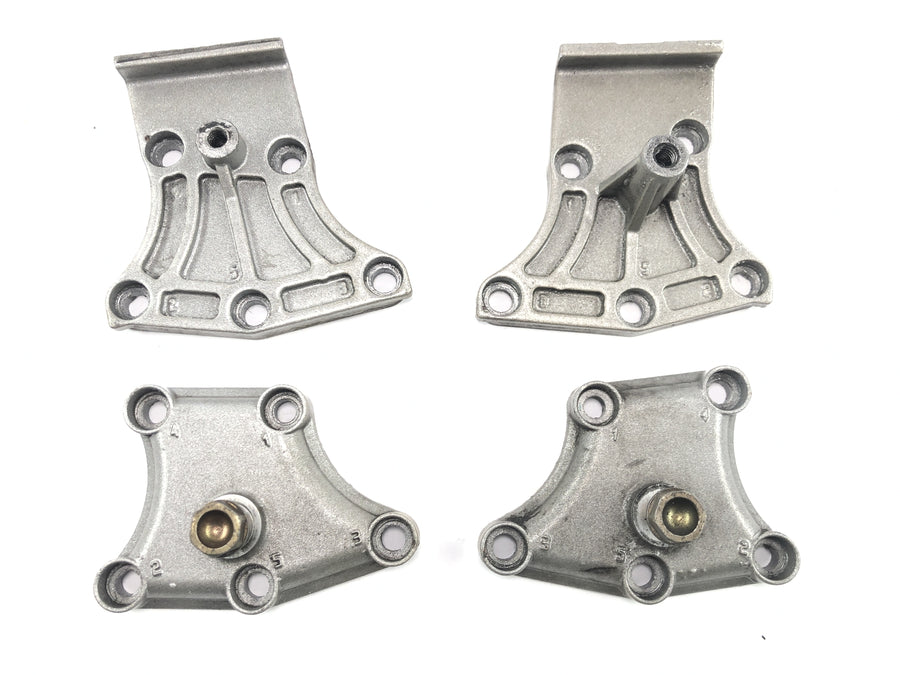 Ducati Monster S4R M4 [2004] - Kit de support de couvercle de protection de courroie de distribution pour couvercle de courroie