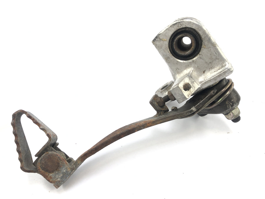 Cagiva elefant 650 [1984] - brake pedal brake lever